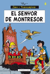 Capa do artigo El Senyor De Montresor