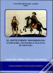 Capa do artigo El Septentrión Novohispano