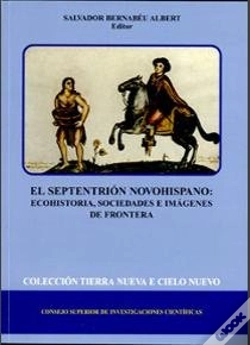 Capa do artigo El Septentrión Novohispano