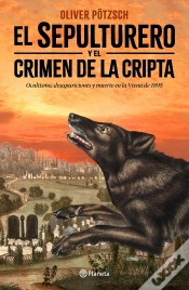 Capa do artigo El Sepulturero Y El Crimen De La Cripta