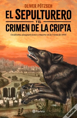 Capa do artigo El Sepulturero Y El Crimen De La Cripta