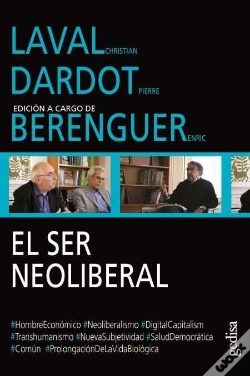 Capa do artigo El Ser Neoliberal