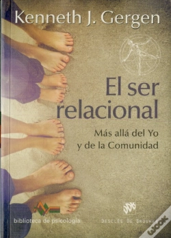 Capa do artigo El Ser Relacional. Más Allá Del Yo Y De La Comunidad