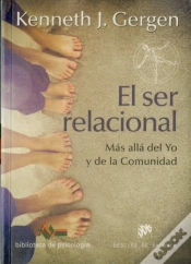 Capa do artigo El Ser Relacional. Más Allá Del Yo Y De La Comunidad