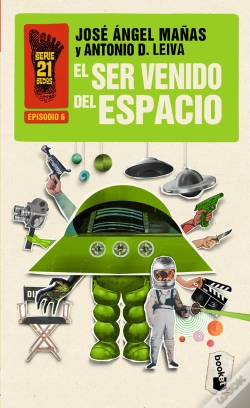 Capa do artigo El Ser Venido Del Espacio