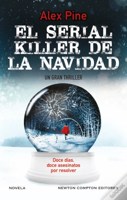 Capa do artigo El Serial Killer De Navidad