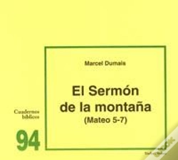 Capa do artigo El Sermón De La Montaña (Mt 5-7)