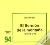 Capa do artigo El Sermón De La Montaña (Mt 5-7)