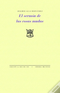 Capa do artigo El Sermon De Las Cosas Mudas
