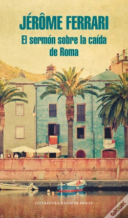 Capa do artigo El Sermón Sobre La Caída De Roma