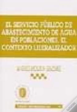 Capa do artigo El Servicio Público De Abastecimiento De Agua En Poblaciones. El Contexto Liberalizador