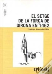 Capa do artigo El Setge De La Força De Girona En 1462