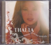 Capa do artigo El Sexto Sentido - CD