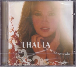 Capa do artigo El Sexto Sentido - CD