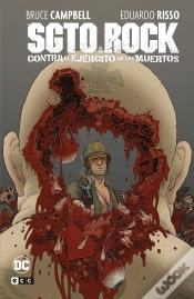 Capa do artigo El Sgto Rock Contra El Ejercito De Los Muertos