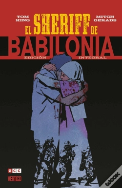 Capa do artigo El Sheriff De Babilonia: Edicion Integral