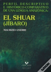 Capa do artigo El Shuar (Jíbaro). Perfil Descriptivo E Histórico-Comparativo De Una Lengua Amazónica