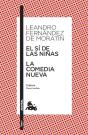 El Sí De Las Niñas / La Comedia Nueva - Preview