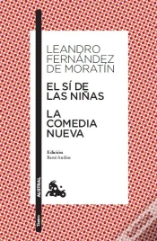 Capa do artigo El Sí De Las Niñas / La Comedia Nueva