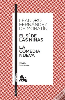Capa do artigo El Sí De Las Niñas / La Comedia Nueva