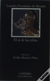 Capa do artigo El Si De Las Niñas  