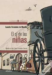 Capa do artigo El Sí De Las Niñas