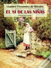 Capa do artigo El Sí De Las Niñas