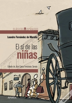 Capa do artigo El Sí De Las Niñas