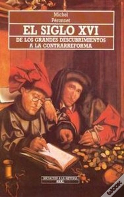 Capa do artigo El Siglo Xvi