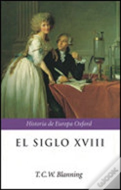 Capa do artigo El Siglo Xviii
