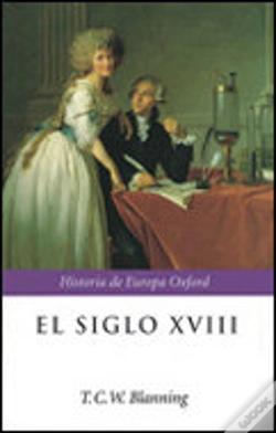 Capa do artigo El Siglo Xviii