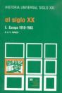 El Siglo Xx. I. Europa, 1918-1945 - Preview