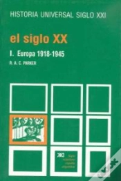 Capa do artigo El Siglo Xx. I. Europa, 1918-1945