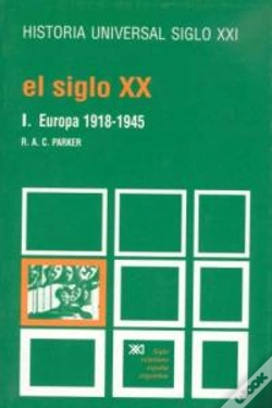 Capa do artigo El Siglo Xx. I. Europa, 1918-1945