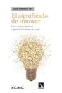 El Significado De Innovar - Preview