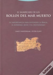 Capa do artigo El Significado De Los Rollos Del Mar Muerto