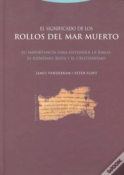 Capa do artigo El Significado De Los Rollos Del Mar Muerto