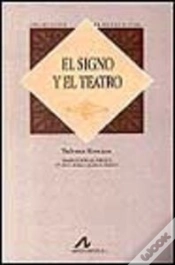 Capa do artigo El Signo Y El Teatro