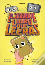 Capa do artigo El Siguiente Libro Que Leerás