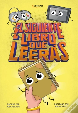 Capa do artigo El Siguiente Libro Que Leerás