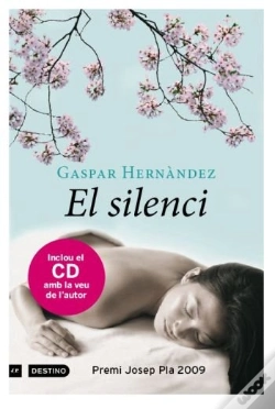 Capa do artigo El Silenci + Cd