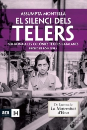 Capa do artigo El Silenci Dels Telers