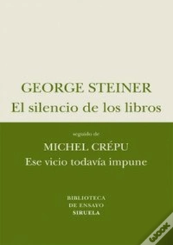 Capa do artigo El Silencio De Los Libros / Ese Vicio Todavía Impune