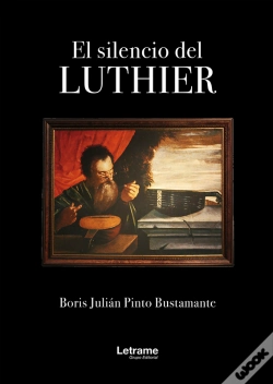 Capa do artigo El Silencio De Luthier