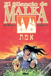 Capa do artigo El Silencio De Malka 1