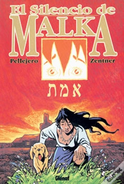 Capa do artigo El Silencio De Malka 1