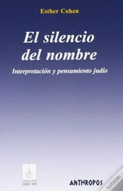 Capa do artigo El Silencio Del Nombre
