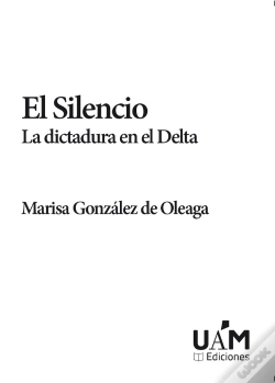 Capa do artigo El Silencio