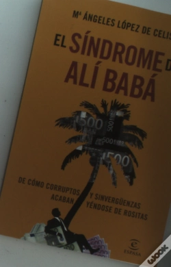 Capa do artigo El Síndrome De Alí Babá