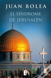 El Síndrome De Jerusalén (Serie Martina De Santo 7)